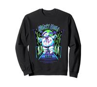 Ghostbusters Halloween Design Arrosto Lui Divertente Felpa