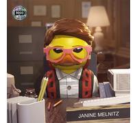 Ghostbusters Janine Melnitz TUBBZ Anatra collezionabile