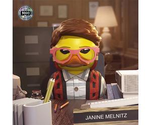 Ghostbusters Janine Melnitz TUBBZ Anatra collezionabile