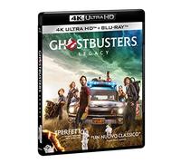 Blu-Ray Ghostbusters: Legacy (4K Ultra Hd+Blu-Ray)