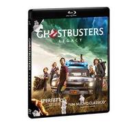 Ghostbusters: Legacy (Blu-ray) Carrie Coon Paul Rudd Finn Wolfhard Bill Murray