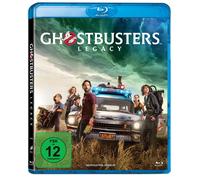 Ghostbusters Legacy (Blu-ray) Coon Carrie Wolfhard Finn Grace Mckenna Woodbine