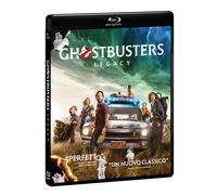 Ghostbusters: Legacy [Blu-Ray] - Dan Aykroyd,Mckenna Grace,Bill Murray - 2021