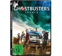 Ghostbusters: Legacy (DVD) Carrie Coon Finn Wolfhard Jason Reitman