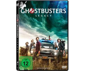 Ghostbusters: Legacy (DVD) Carrie Coon Finn Wolfhard Jason Reitman