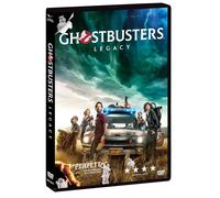 Ghostbusters: Legacy (DVD) Carrie Coon Paul Rudd Finn Wolfhard Bill Murray