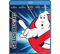 Ghostbusters (Mastered In 4K) (Blu-ray) (4K UHD Blu-ray)
