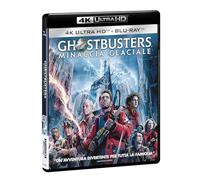 Ghostbusters – Minaccia glaciale – 4K Ultra HD + Blu-ray Disc – Sony Pictures Home Entertainment