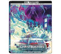 Ghostbusters - Minaccia glaciale - Variant 1 (4K Ultra HD + Blu-Ray Disc - Steel