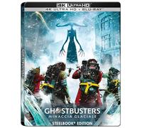 Ghostbusters – Minaccia glaciale – Sony – 4K + Blu-ray – Steelbook Variant 2