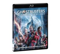 Ghostbusters Minaccia Glaciale Bd