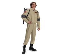 DISGUISE Costume da Ghostbusters per adulti, costume ufficiale Ghostbusters Frozen Empire per Halloween, taglia S/M