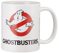 Ghostbusters No-Ghost Logo Tazza in Ceramica, Multicolore, 1 unità (Confezione da 1)