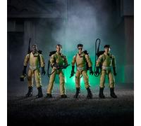 Ghostbusters Plasma Series Action Figure 4-Pack 40th Anniversary 10 cm
