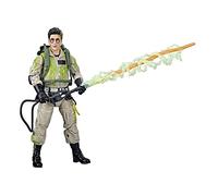 Ghostbusters Plasma Series Glow-in-the-Dark Egon Spengler Toy 6-Inch Scale Collectible Classic 1984 Figura, bambini dai 4 anni in su