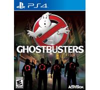 Ghostbusters - PlayStation 4 PlayStation 4 Standard (Sony Playstation 4)
