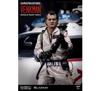 Ghostbusters Premium UMS Action Figure 1/6 Peter Venkman Ver. 2 31 cm