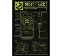 Ghostbusters "Proton Confezione Maxi Poster, Multicolore