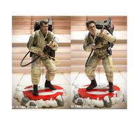 Ghostbusters Resin Statua 1/8 Egon Spengler + Ray Stantz Twin Pack Set 22 Cm Sta