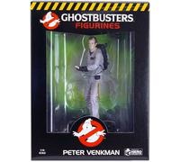 Ghostbusters S.O.S Fantasmi: Peter Venkman - Eaglemoss Hero Collector NUOVO