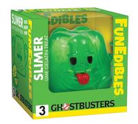 Ghostbusters Slimer Gelatina Verde FunEdibles Figura In Vinile 4"