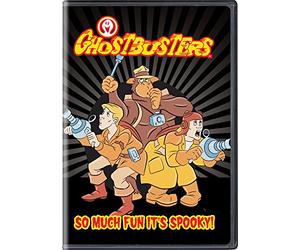 Ghostbusters: So Much Fun It's Spooky!