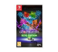 Ghostbusters: Spirits Unleashed-Ecto Edition - Switch (Nintendo Switch)