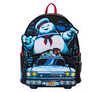 Ghostbusters Stay Puft Ecto-1 Si Illumina Mini Zaino