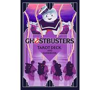 Ghostbusters Tarot Deck and Guidebook