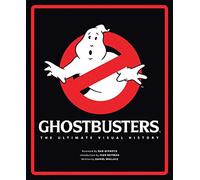 Daniel Wallace Ghostbusters (Copertina rigida)