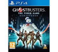 Ghostbusters Remastered - The Video Game - Ps4