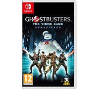 Ghostbusters The Video Game Remastered - Nintendo Switch [Edizione: Regno Unito]