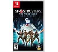 Ghostbusters: The Video Game Remastered - Nintendo Switch Stan (Nintendo Switch)