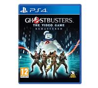 Ghostbusters The Video Game Remastered - PlayStation 4 [Edizione: Regno Unito]