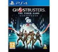 Ghostbusters Remastered - The Video Game - Ps4
