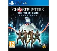 Ghostbusters Remastered - The Video Game - Ps4