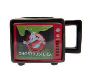 Ghostbusters Thermoreaktionsfähiger 3D-Tasse, 500 ml (I Ain't Afraid)
