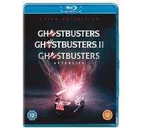 Ghostbusters Triple: (1984), II & Afterlife (3 Disc BD) (Blu-ray)