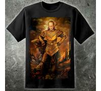 Ghostbusters Vigo Uomo T Shirt Peter Venkman Ray Stantz Ecto 1 80s Film Sci Fi