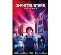 David M. Booher Blue Delliquanti Mildre Ghostbusters Volume 1: Back (Tascabile)