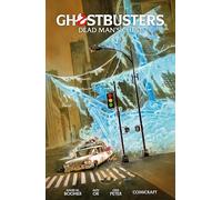 David M. Booher Aviv Or Ghostbusters Volume 2: Dead Man's Chest (Tascabile)