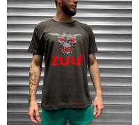 Ghostbusters Zuul Terrore Cane Halloween Film T Shirt Ecto 1 Venkman Myers
