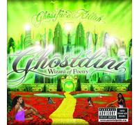Ghostdini Wizard Of Poetry In Emerald City by Ghostface Killah (2009-09-29)