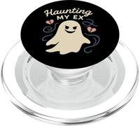 Ghosted Breakup Humor Incontri Fail Single AF Anti-Valentine's PopSockets PopGrip per MagSafe
