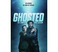 Ghosted - Stagione Completa 1 DVD (2018) - Adam Scott, Craig Robinson