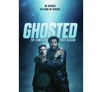 Ghosted - Stagione Completa 1 DVD (2018) - Adam Scott, Craig Robinson