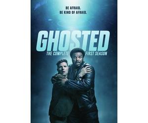 Ghosted - Stagione Completa 1 DVD (2018) - Adam Scott, Craig Robinson