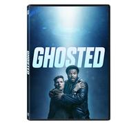 Ghosted: The Complete First Season (DVD) Ally Walker Adam Scott Craig Robinson
