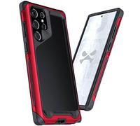 Ghostek ATOMIC slim Samsung S22 Plus Case with Clear Back and Strong A