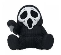 Ghostface di Scream Bianco Edizione da Collezione Vinile Personaggio Mano Robot